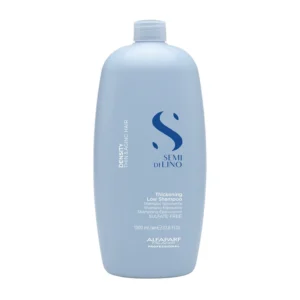 Уплътняващ шампоан за изтъняла коса SEMI DI LINO Density Thickening Low Shampoo 1000 мл