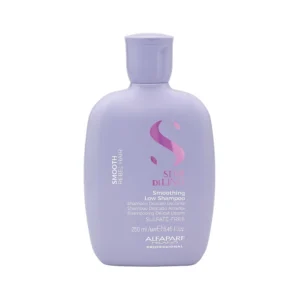 Изглаждащ шампоан за непокорна коса SEMI DI LINO Smoothing Low Shampoo 250мл.