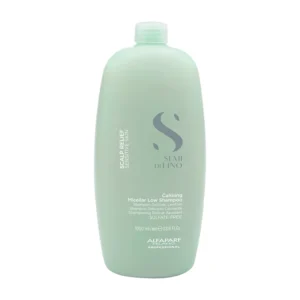 Успокояващ шампоан за чувствителен скалп Semi Di Lino Scalp Relief Calming Shampoo 1000 мл